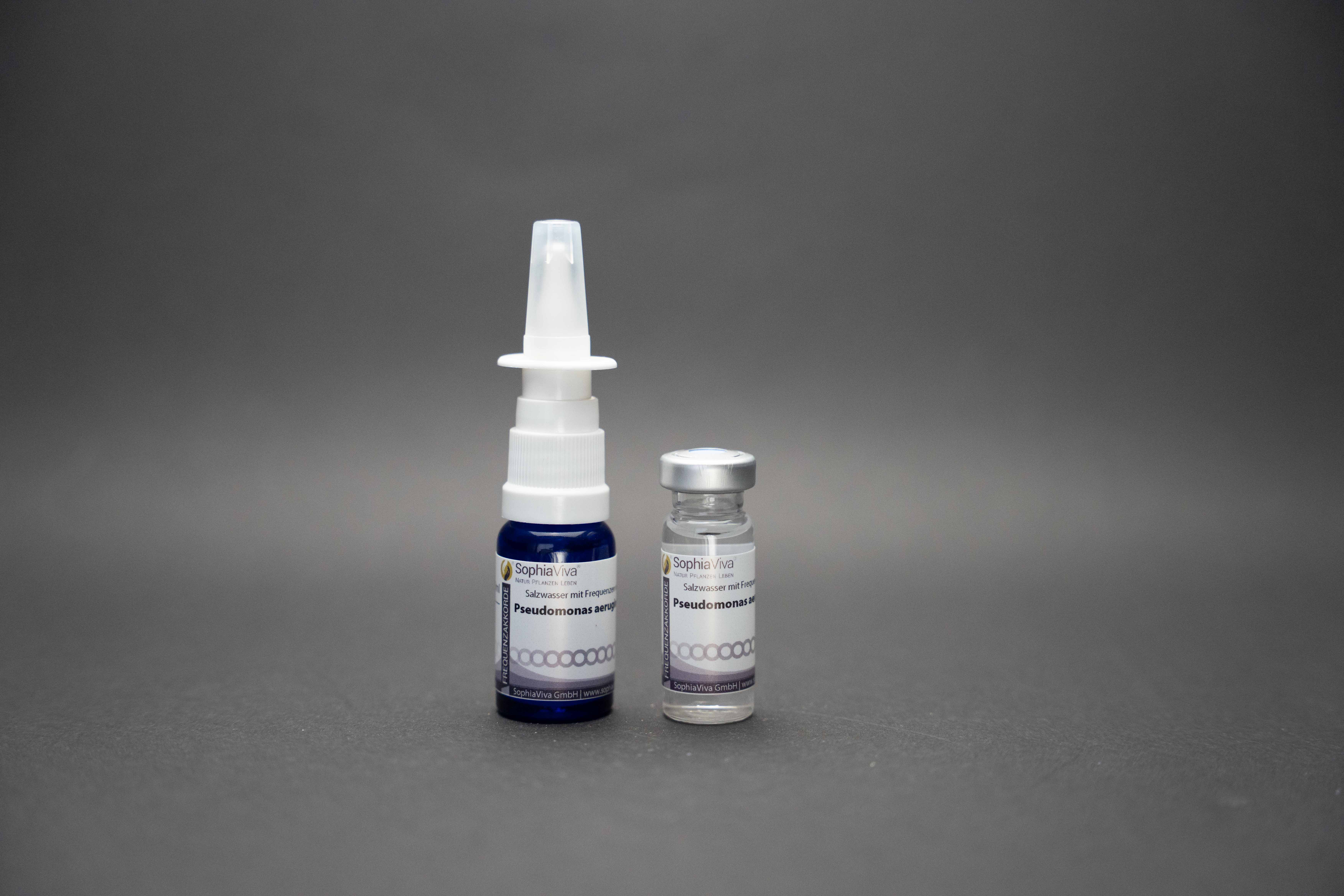 Pseudomonas aeruginosa Frequency chord