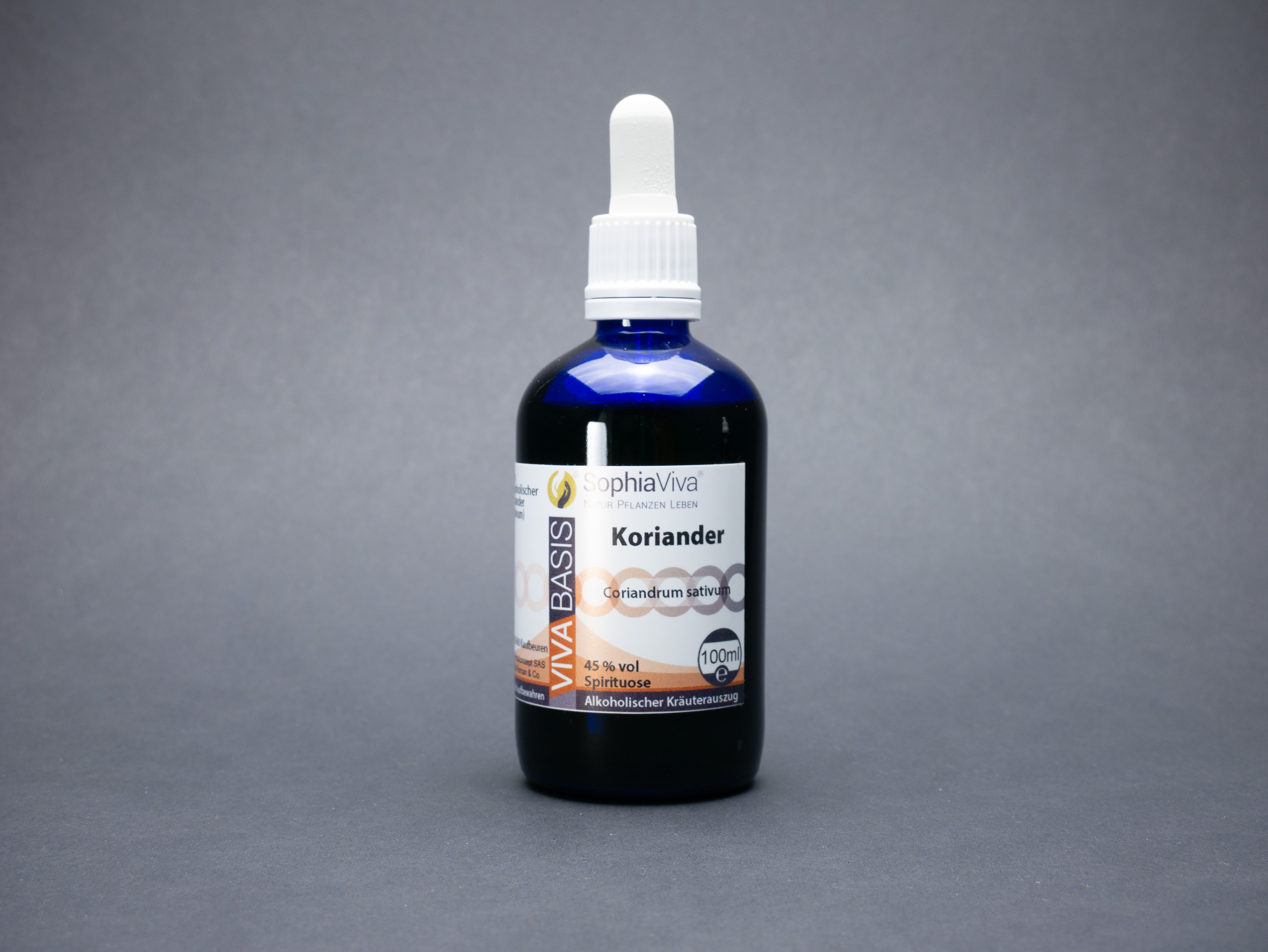 VivaBasis Koriander | Coriandrum sativum